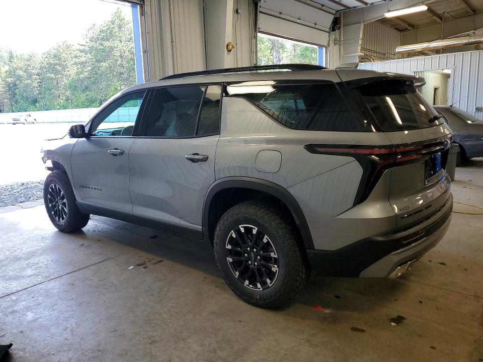 2026 Chevrolet Traverse მანქანა იყიდება აუქციონზე, vin: 1GNEVJKS7TJ302306, აუქციონის ნომერი: 55501656