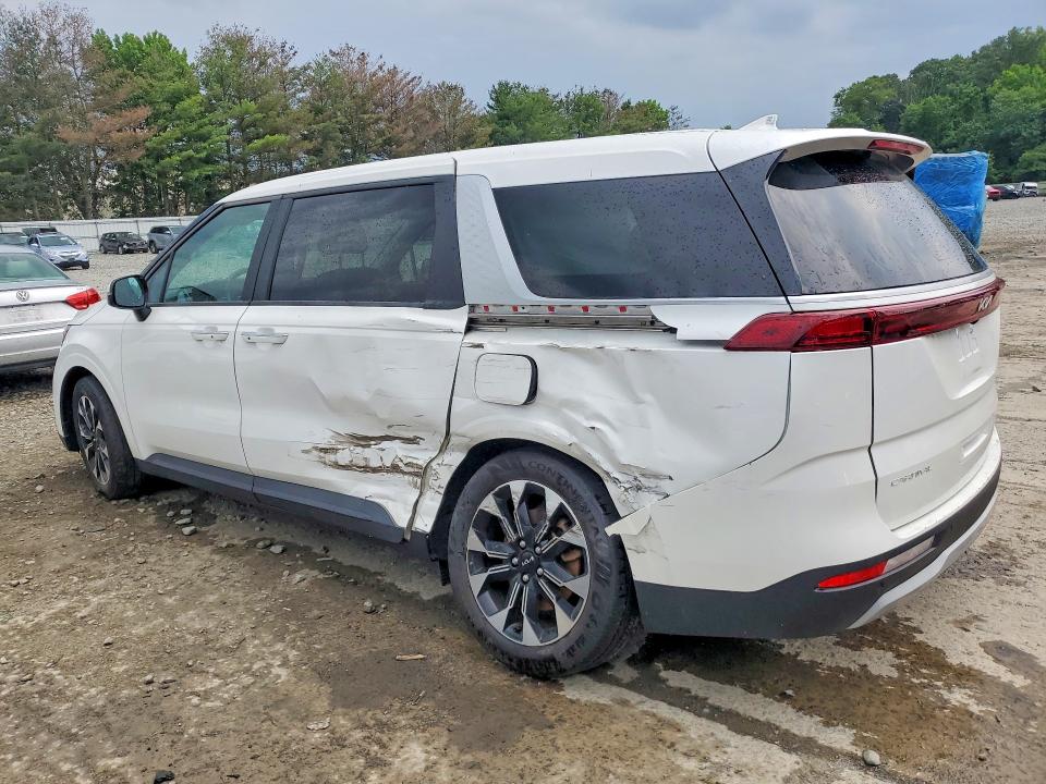 Продаж на аукціоні авто 2024 Kia Carnival, vin: KNDNC5H34R6445201, номер лоту: 58360626