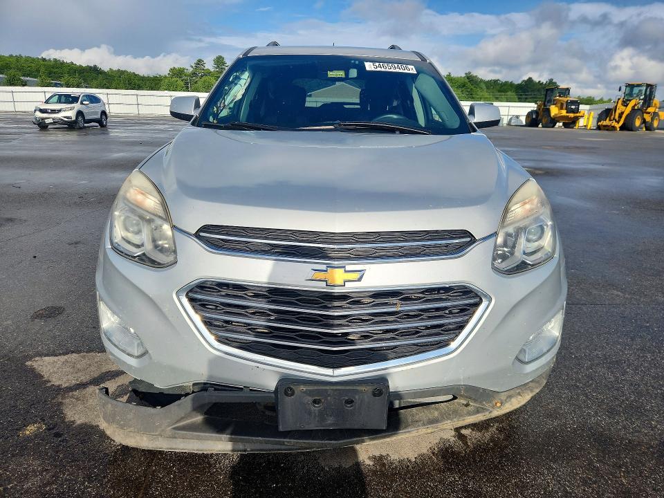 Продажа на аукционе авто 2016 Chevrolet Equinox, vin: 2GNFLFEK6G6279963, номер лота: 54659406