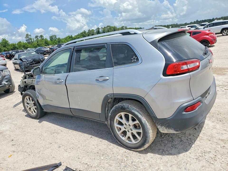 Продаж на аукціоні авто 2017 Jeep Cherokee, vin: 1C4PJLCB1HW607026, номер лоту: 57135106