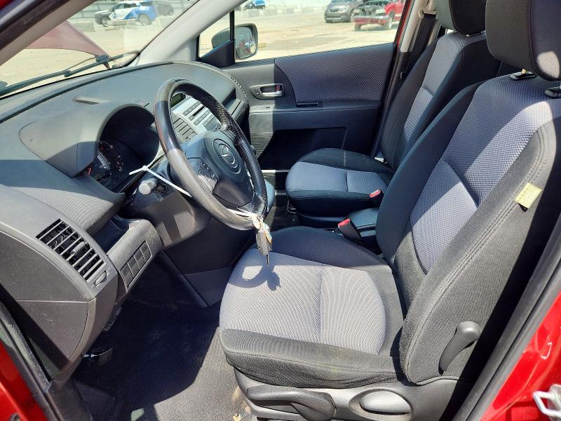 56952156 :رقم المزاد ، JM1CR293860122710 vin ، 2006 Mazda 5 مزاد بيع