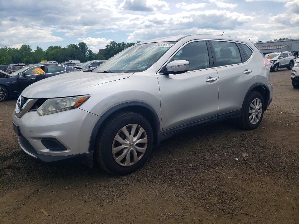 Aukcja sprzedaży 2014 Nissan Rogue, vin: 5N1AT2MV4EC872972, numer aukcji: 55828726