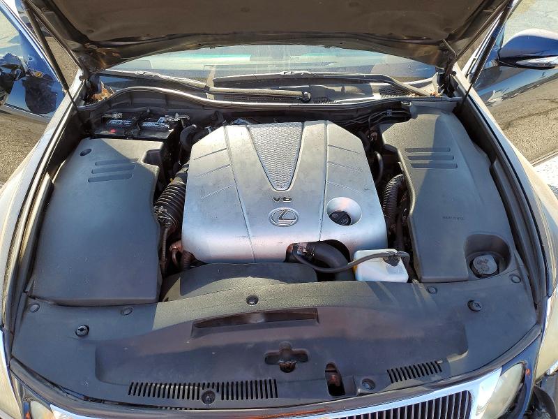 Продажа на аукционе авто 2008 Lexus Gs, vin: JTHBE96S980036366, номер лота: 57268096