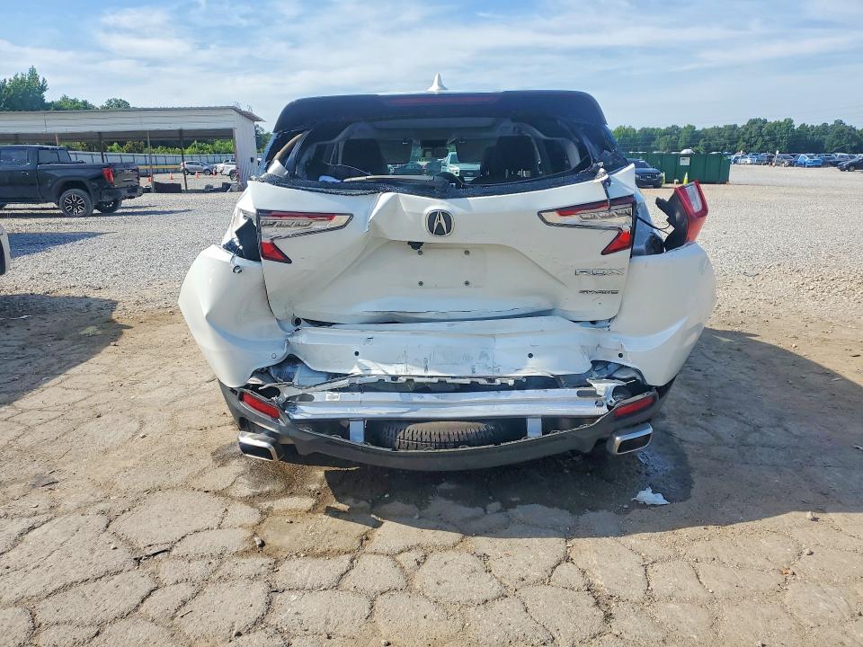 Продажа на аукционе авто 2022 Acura Rdx, vin: 5J8TC2H76NL014753, номер лота: 56147406