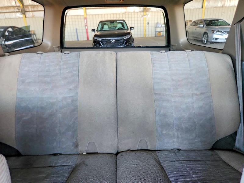 1999 Toyota 4runner მანქანა იყიდება აუქციონზე, vin: JT3GN86R7X0120395, აუქციონის ნომერი: 56989876