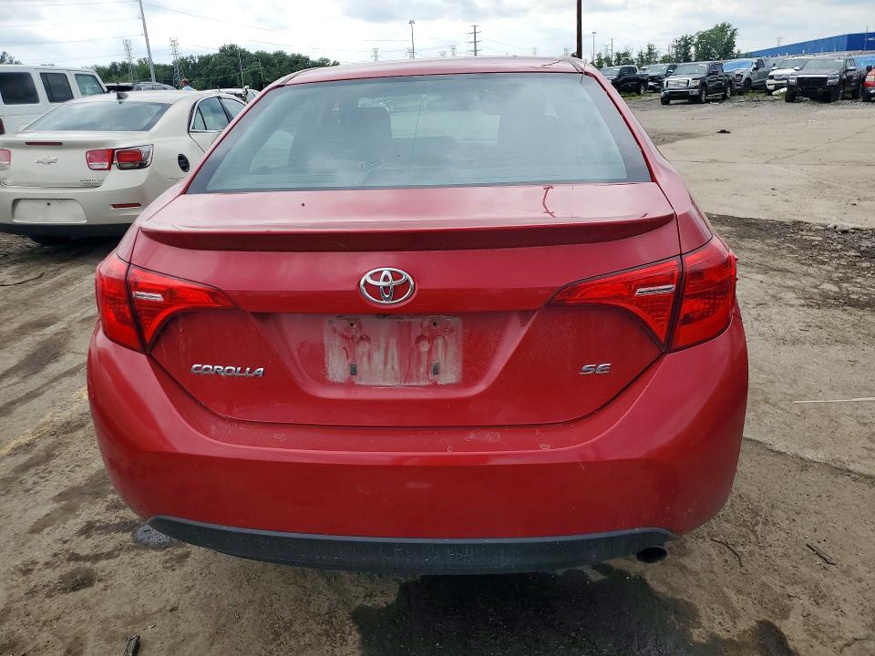 Продажа на аукционе авто 2017 Toyota Corolla, vin: 2T1BURHE9HC830012, номер лота: 59182056