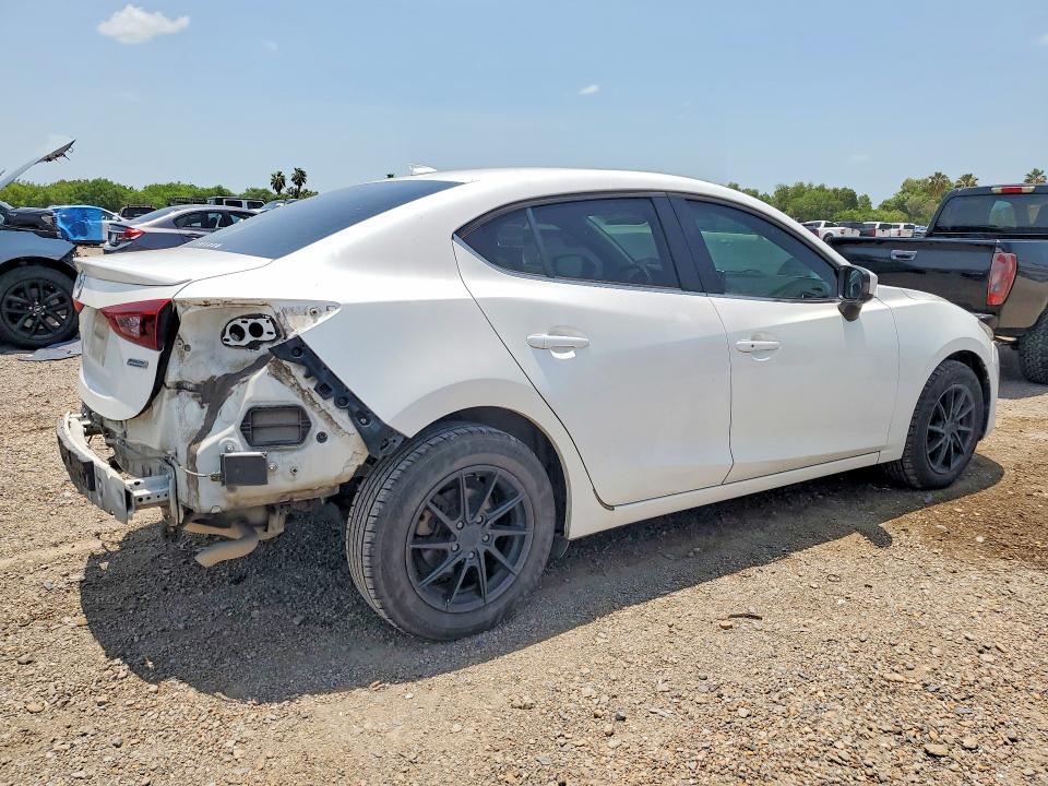 Продажа на аукционе авто 2015 Mazda 3, vin: 3MZBM1V78FM160932, номер лота: 58637856