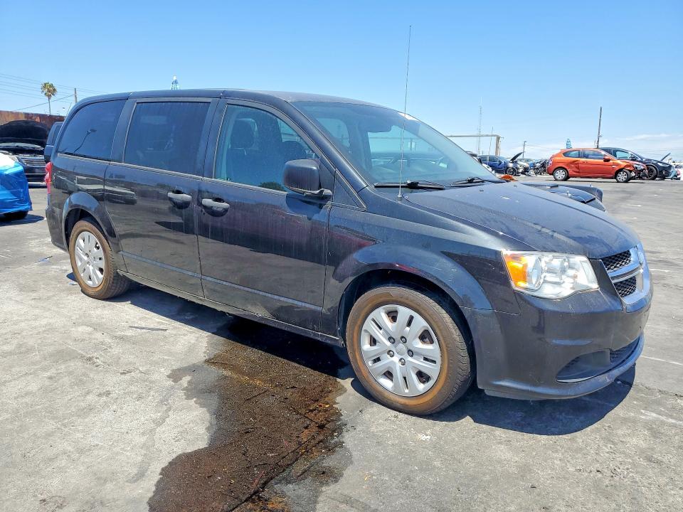 Aukcja sprzedaży 2019 Dodge Grand Caravan, vin: 2C4RDGBG8KR540882, numer aukcji: 57409806