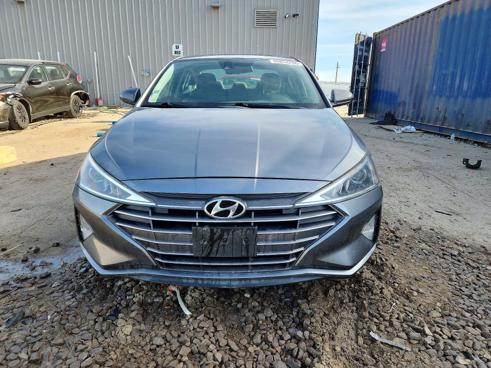 Продаж на аукціоні авто 2019 Hyundai Elantra, vin: 5NPD84LF9KH429354, номер лоту: 55854286