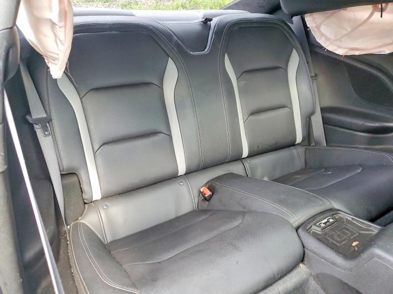 2018 Chevrolet Camaro მანქანა იყიდება აუქციონზე, vin: 1G1FH1R70J0163248, აუქციონის ნომერი: 57714656