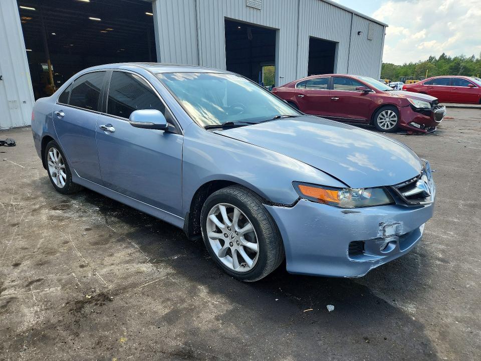 57345896 :رقم المزاد ، JH4CL96857C003957 vin ، 2007 Acura Tsx مزاد بيع