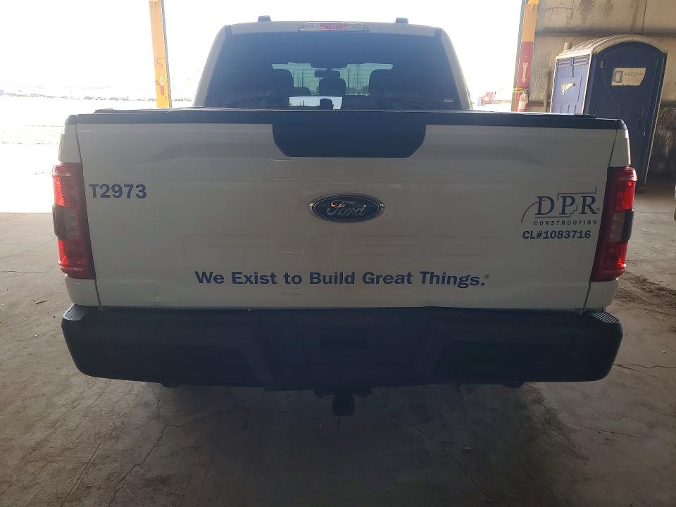 2021 Ford F150 მანქანა იყიდება აუქციონზე, vin: 1FTFW1CD3MFC65687, აუქციონის ნომერი: 55015906