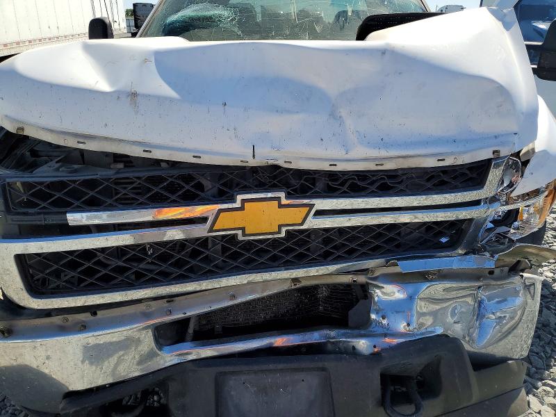 Aukcja sprzedaży 2013 Chevrolet Silverado, vin: 1GB5CZC85DZ236460, numer aukcji: 59313196