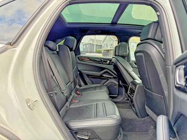 Aukcja sprzedaży 2020 Porsche Cayenne, vin: WP1AA2AY1LDA03762, numer aukcji: 73342585
