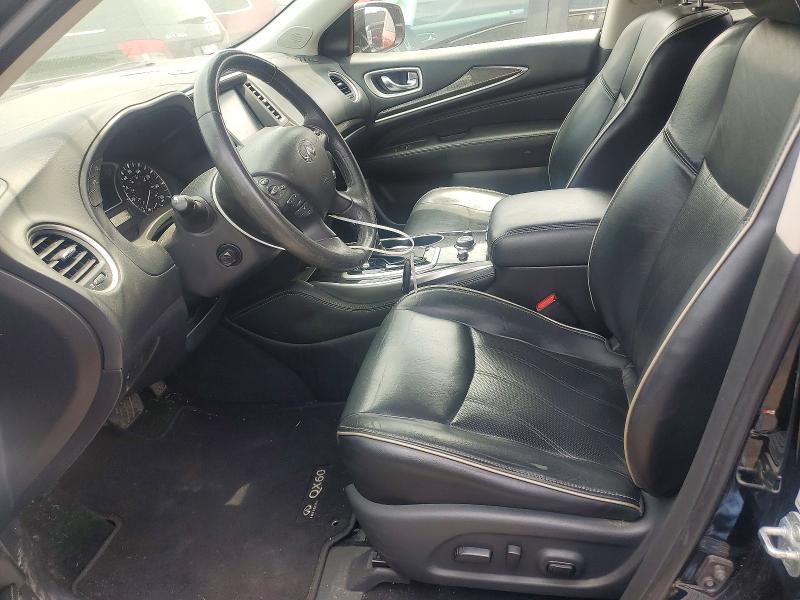 Aukcja sprzedaży 2018 Infiniti Qx60, vin: 5N1DL0MM1JC516336, numer aukcji: 55552806