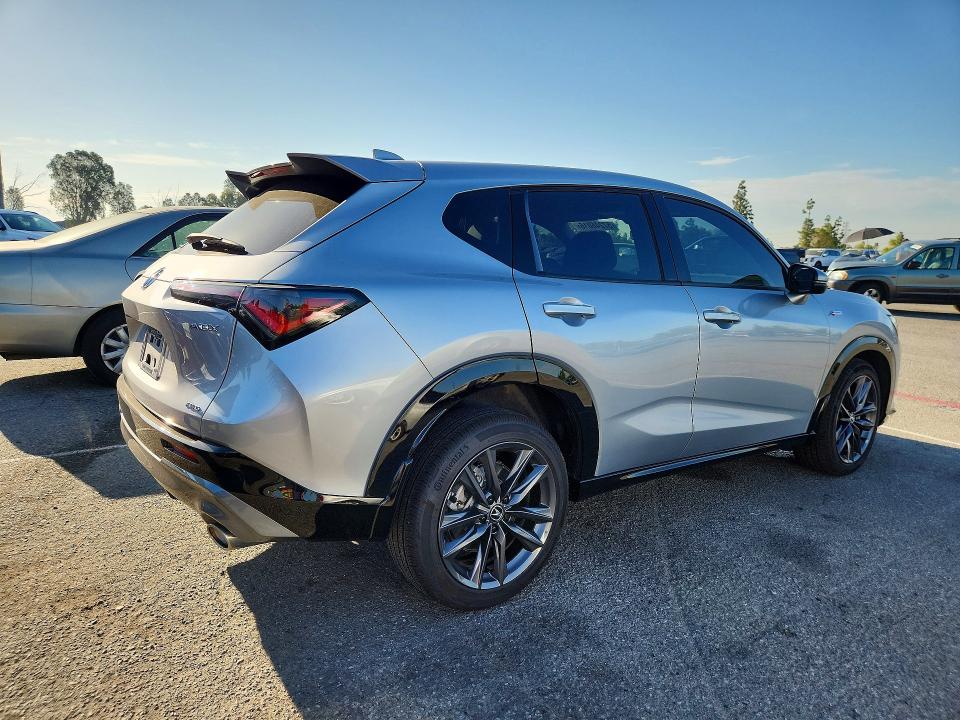 Продажа на аукционе авто 2025 Acura Adx, vin: 3HDSA2H54SM709689, номер лота: 57246016