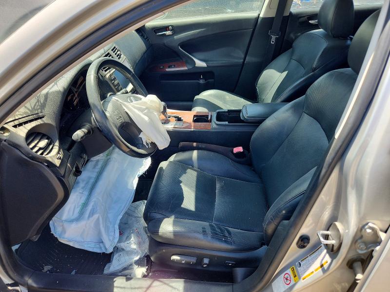 Продажа на аукционе авто 2008 Lexus Is, vin: JTHBK262182062223, номер лота: 49275746
