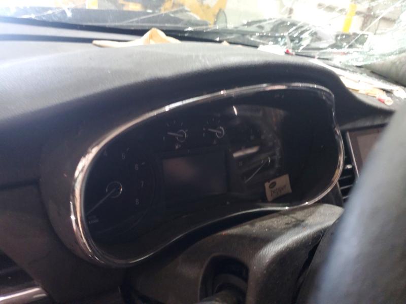 2020 Buick Encore მანქანა იყიდება აუქციონზე, vin: KL4CJASB0LB019715, აუქციონის ნომერი: 97682605
