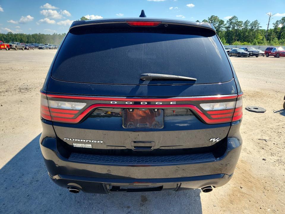 Aukcja sprzedaży 2020 Dodge Durango, vin: 1C4SDHCT9LC154730, numer aukcji: 59088216