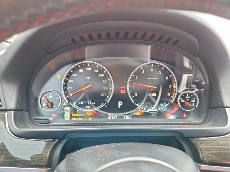 2014 Bmw M5 მანქანა იყიდება აუქციონზე, vin: WBSFV9C53ED593286, აუქციონის ნომერი: 56498956
