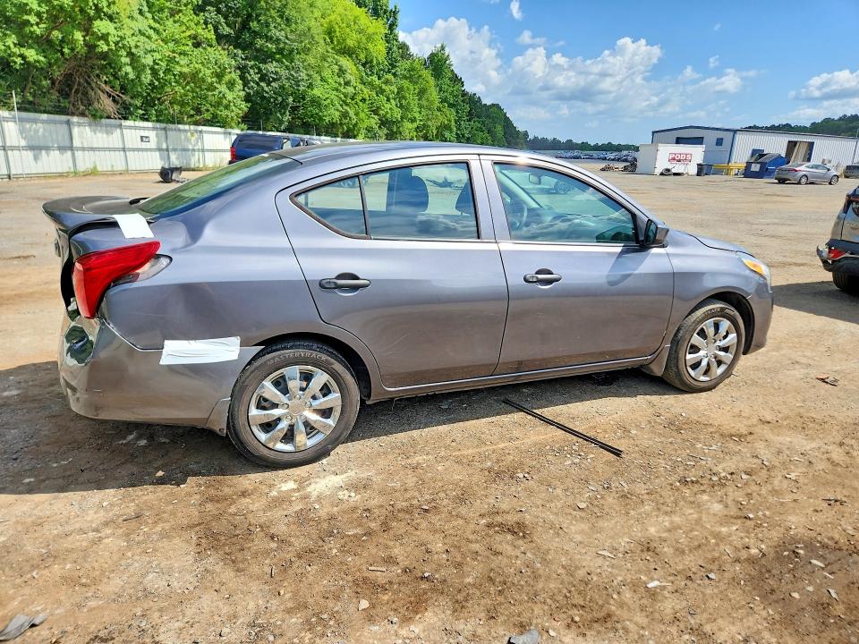 Aukcja sprzedaży 2019 Nissan Versa, vin: 3N1CN7AP0KL810126, numer aukcji: 55855136
