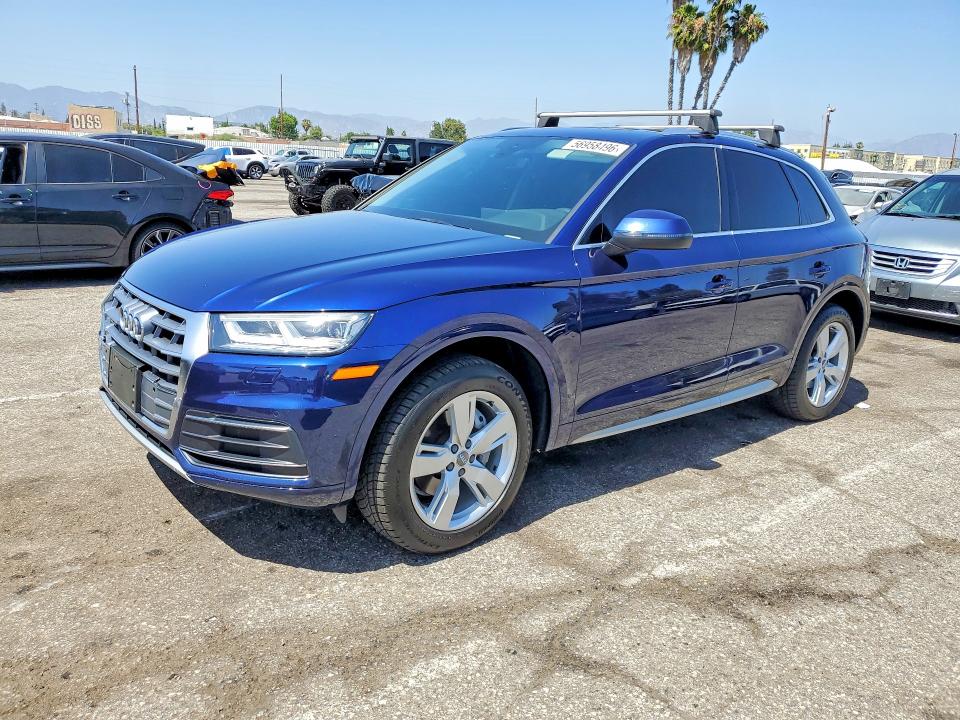 Aukcja sprzedaży 2019 Audi Q5, vin: WA1BNAFY7K2049694, numer aukcji: 56958496