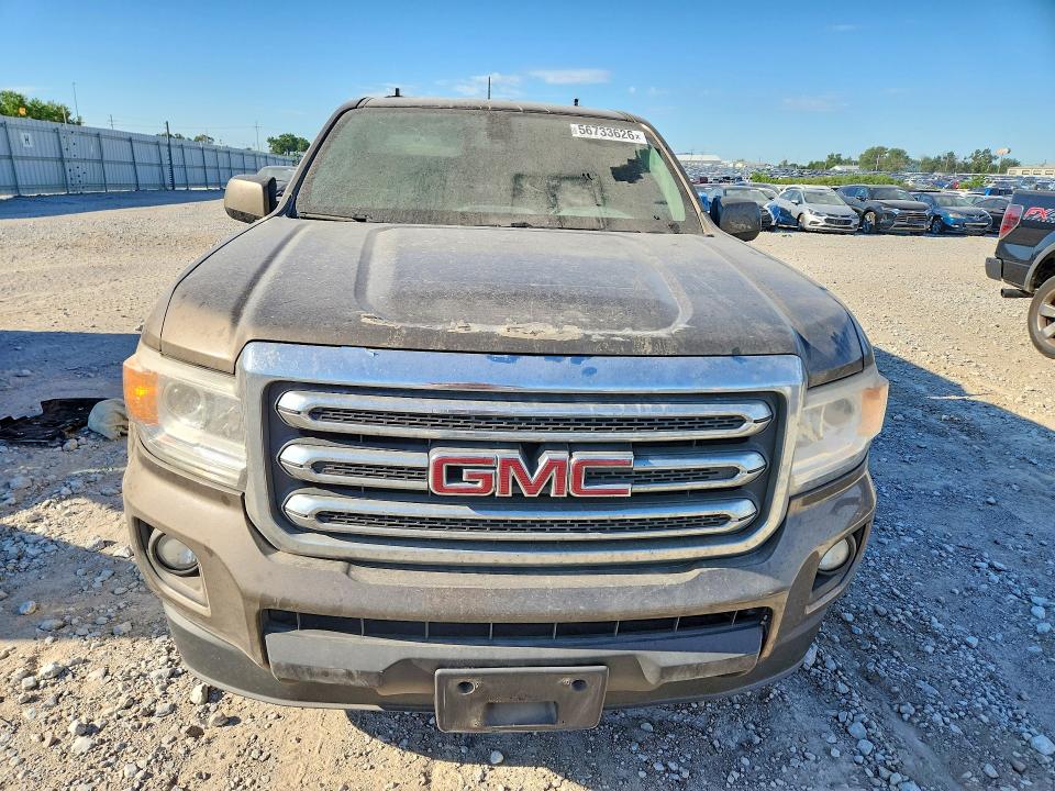 Продаж на аукціоні авто 2015 Gmc Canyon, vin: 1GTH5BEA0F1161260, номер лоту: 56733626
