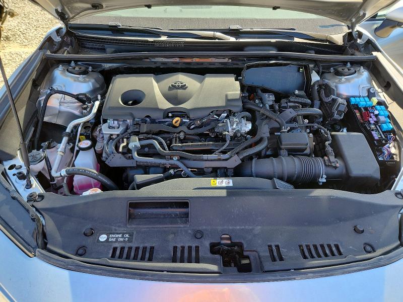 Aukcja sprzedaży 2025 Toyota Camry, vin: 4T1DAACK7SU593171, numer aukcji: 58984586
