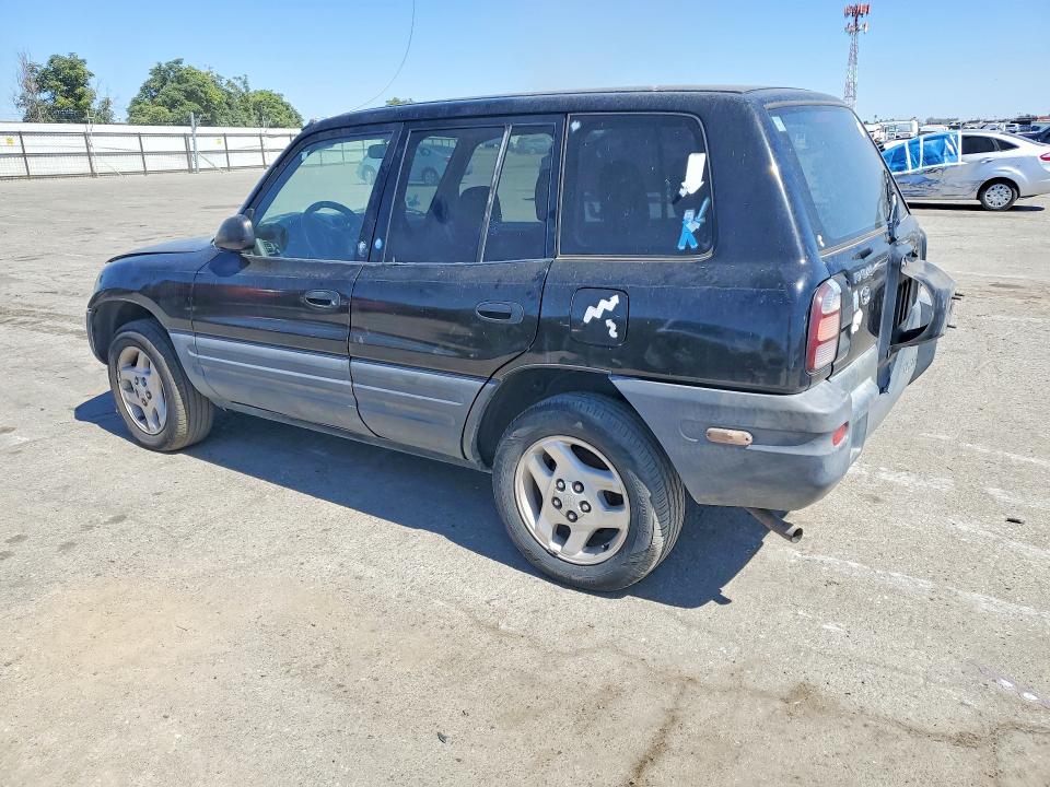 1998 Toyota Rav4 მანქანა იყიდება აუქციონზე, vin: JT3GP10V2W0025300, აუქციონის ნომერი: 56179956