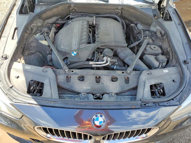 Aukcja sprzedaży 2013 Bmw 535, vin: WBASP2C55DC339314, numer aukcji: 58526816