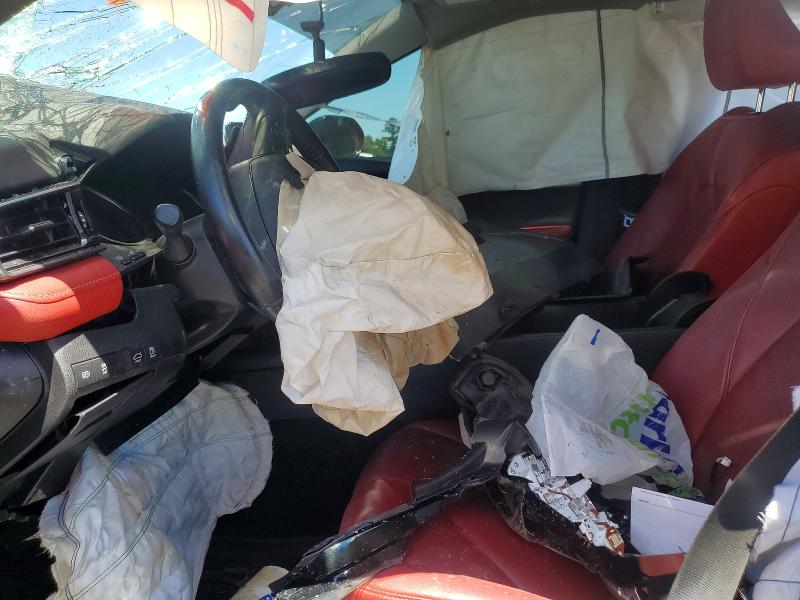 Aukcja sprzedaży 2021 Toyota Camry, vin: 4T1K61AK1MU550282, numer aukcji: 55754026