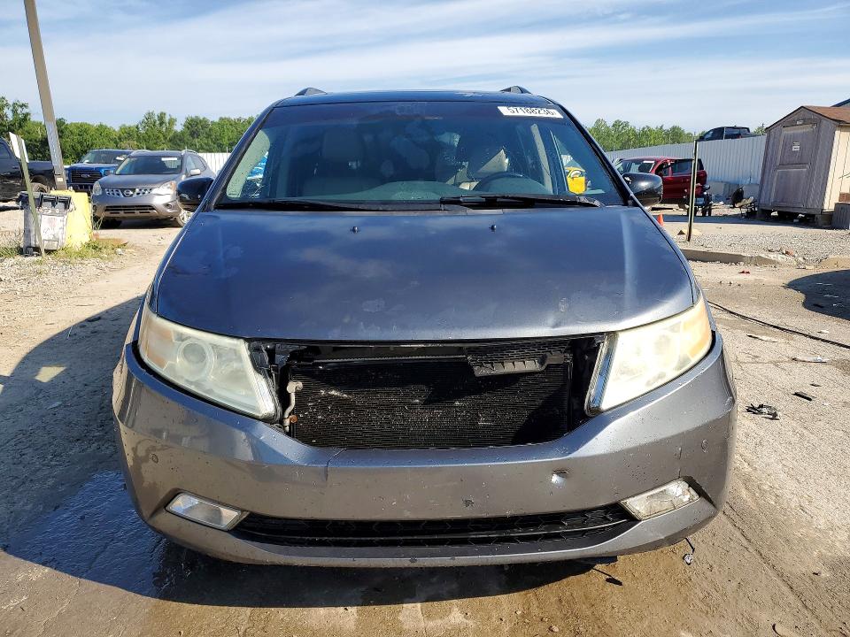 Aukcja sprzedaży 2011 Honda Odyssey, vin: 5FNRL5H98BB009290, numer aukcji: 57188236