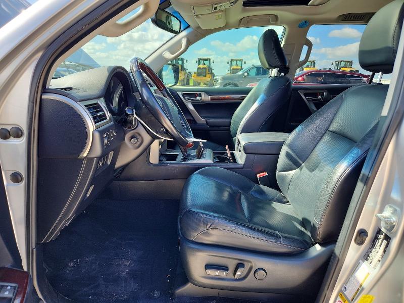 Продажа на аукционе авто 2018 Lexus Gx, vin: JTJBM7FX0J5195304, номер лота: 57860546