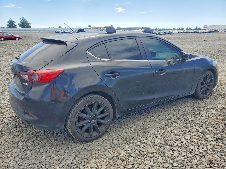 Aukcja sprzedaży 2017 Mazda 3, vin: JM1BN1L77H1103575, numer aukcji: 58081556
