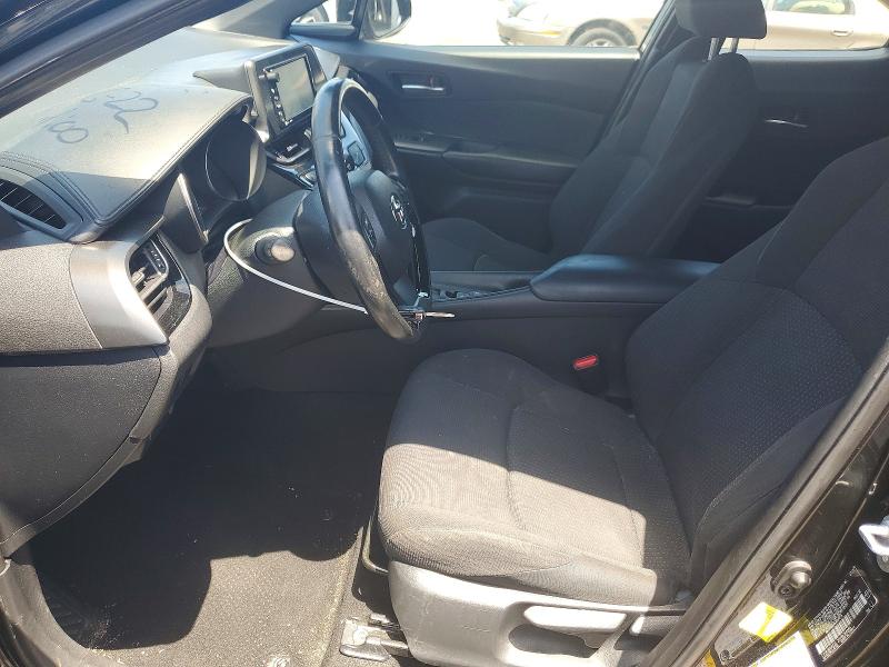 57940676 :رقم المزاد ، NMTKHMBX6JR029776 vin ، 2018 Toyota C-hr مزاد بيع