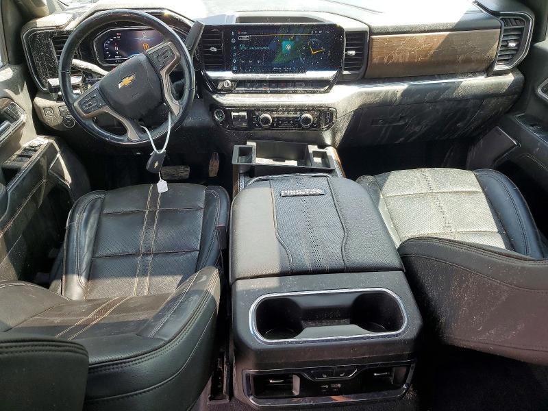Aukcja sprzedaży 2024 Chevrolet Silverado, vin: 1GC4YREY2RF126836, numer aukcji: 58058086