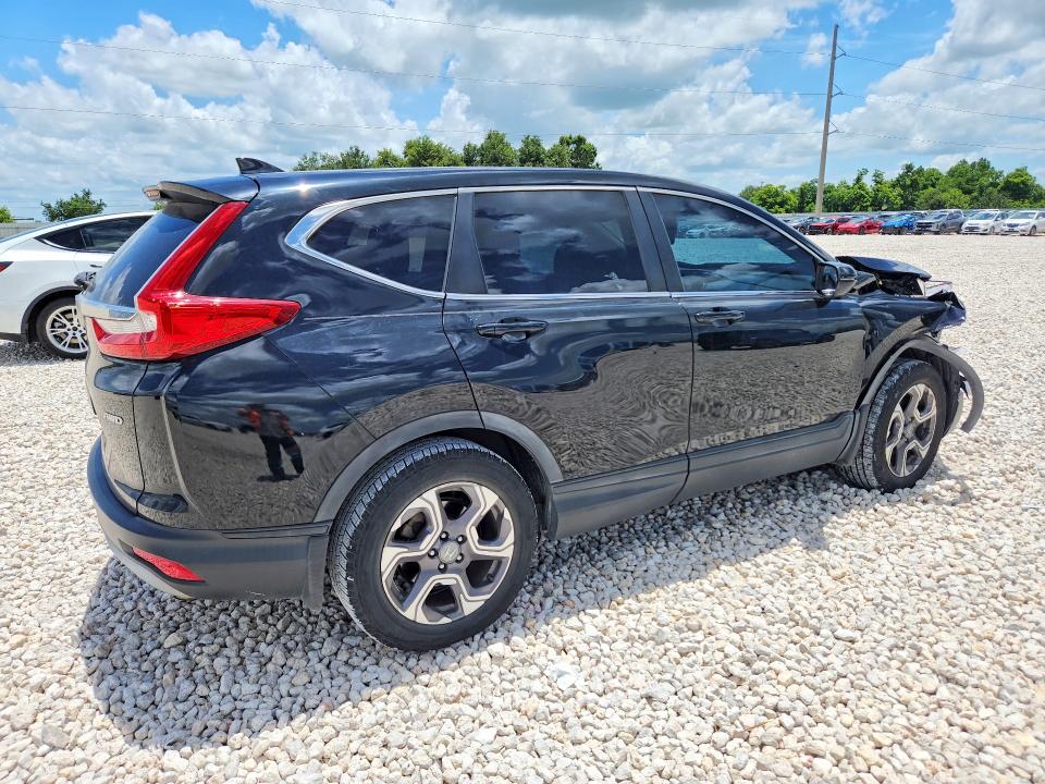 Продаж на аукціоні авто 2018 Honda Cr-v, vin: 7FARW2H89JE074424, номер лоту: 56950886