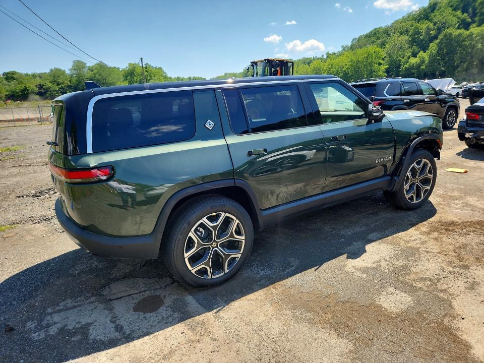 Aukcja sprzedaży 2026 Rivian R1s, vin: 7PDSGFBA3TN084344, numer aukcji: 59316966