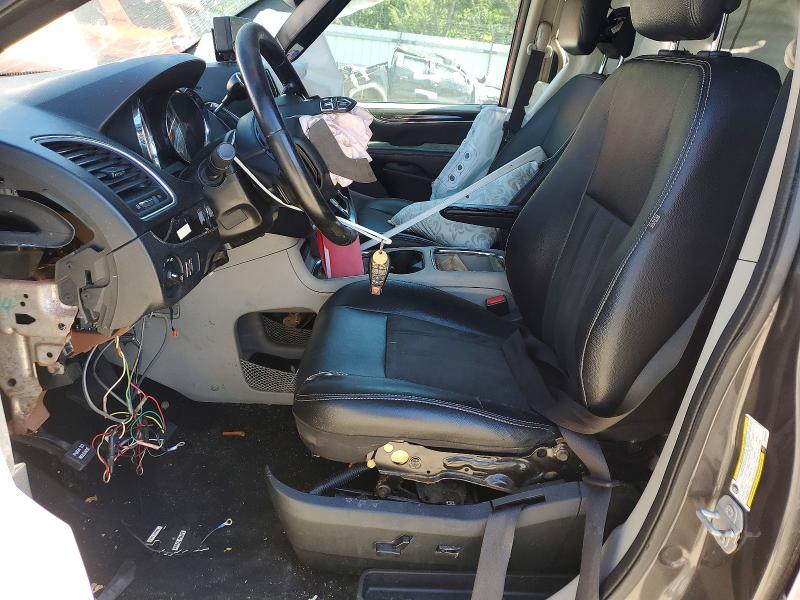 Продаж на аукціоні авто 2019 Dodge Grand Caravan, vin: 2C4RDGCG2KR725217, номер лоту: 55117756