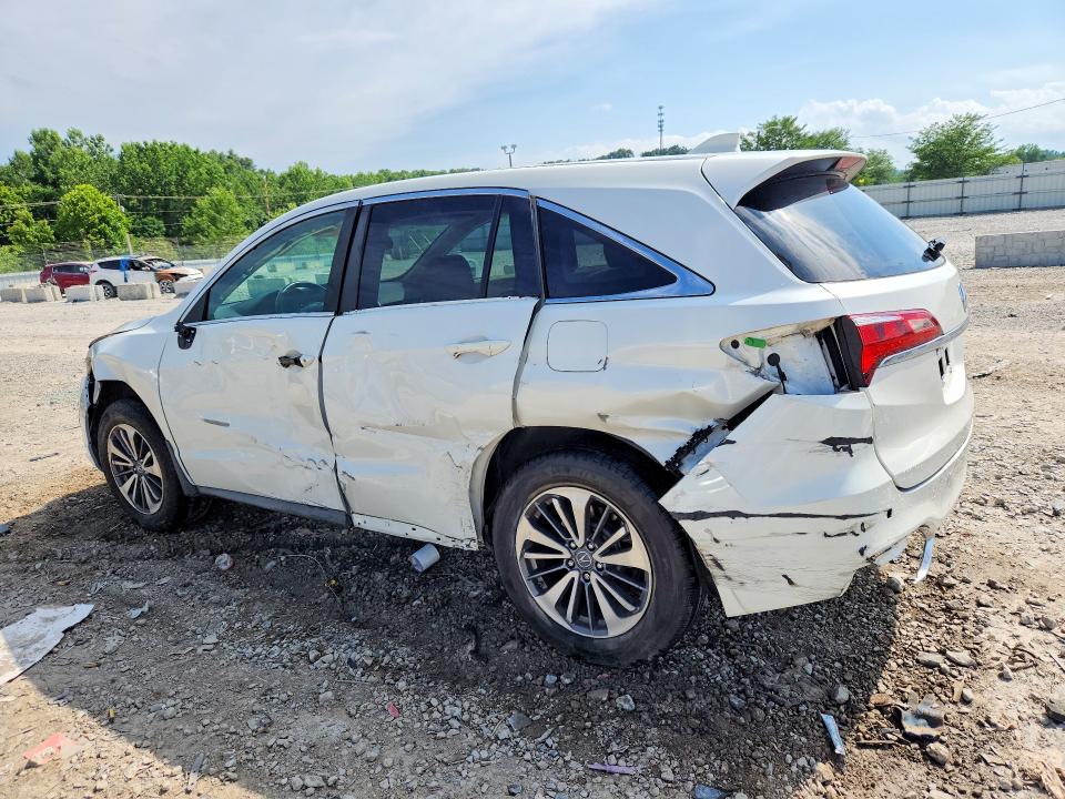 Продажа на аукционе авто 2016 Acura Rdx, vin: 5J8TB3H77GL012618, номер лота: 57151946