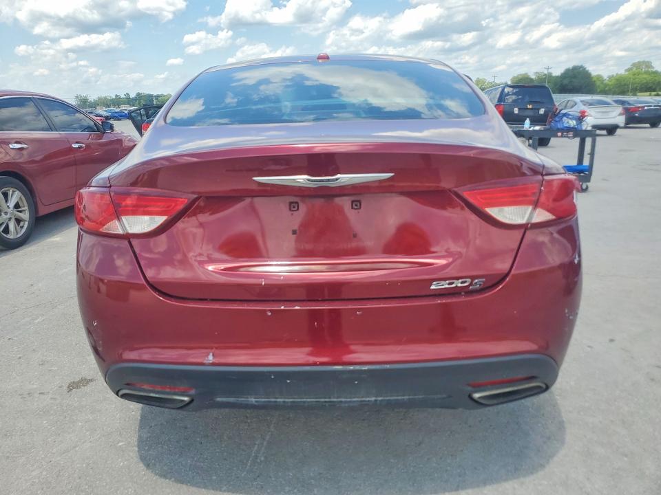Aukcja sprzedaży 2015 Chrysler 200, vin: 1C3CCCBB0FN622084, numer aukcji: 57702316