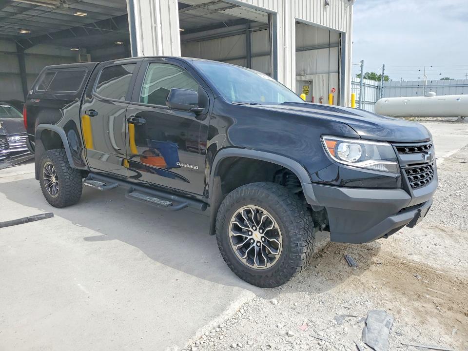 Продажа на аукционе авто 2019 Chevrolet Colorado, vin: 1GCGTEEN2K1218297, номер лота: 85610665
