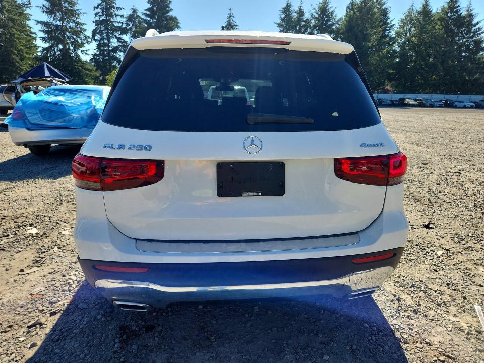 Продажа на аукционе авто 2020 Mercedes-benz Glb, vin: W1N4M4HBXLW027798, номер лота: 57592976