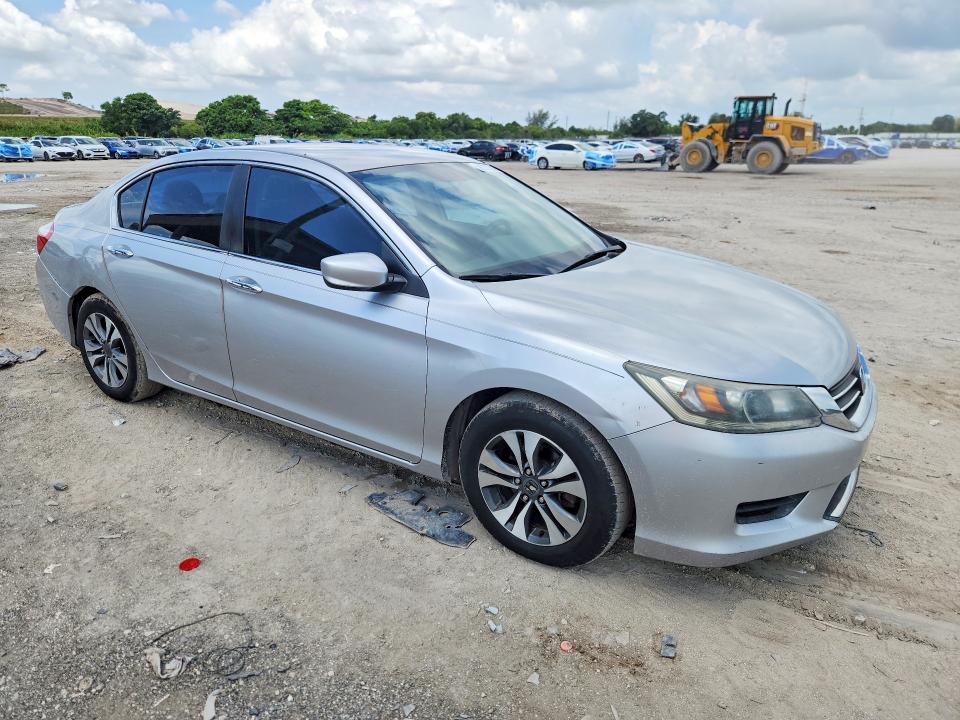 58207286 :رقم المزاد ، 1HGCR2F35DA031214 vin ، 2013 Honda Accord مزاد بيع