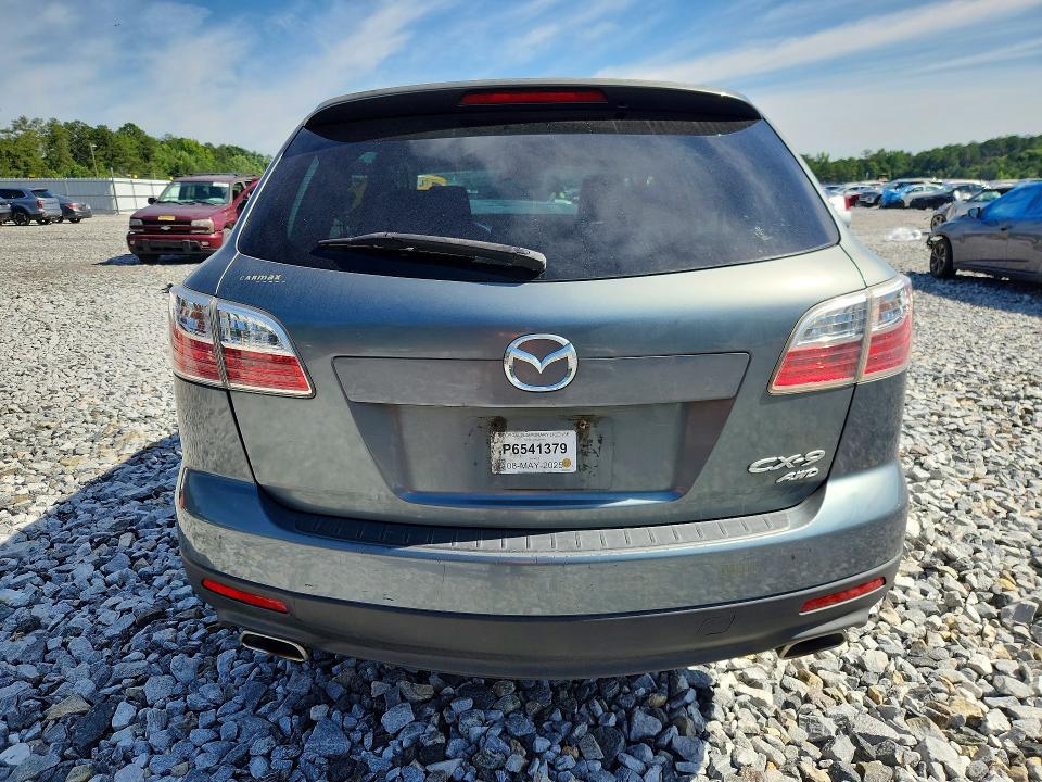 Продаж на аукціоні авто 2010 Mazda Cx-9, vin: JM3TB3MAXA0204597, номер лоту: 58478116