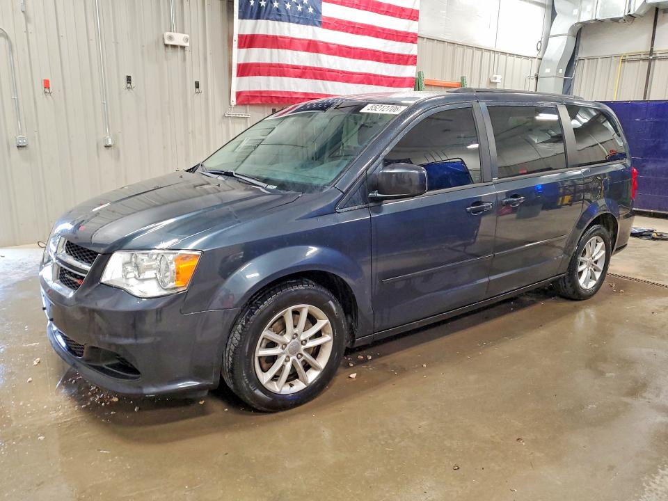 Продаж на аукціоні авто 2014 Dodge Grand Caravan, vin: 2C4RDGCG3ER128579, номер лоту: 55212706