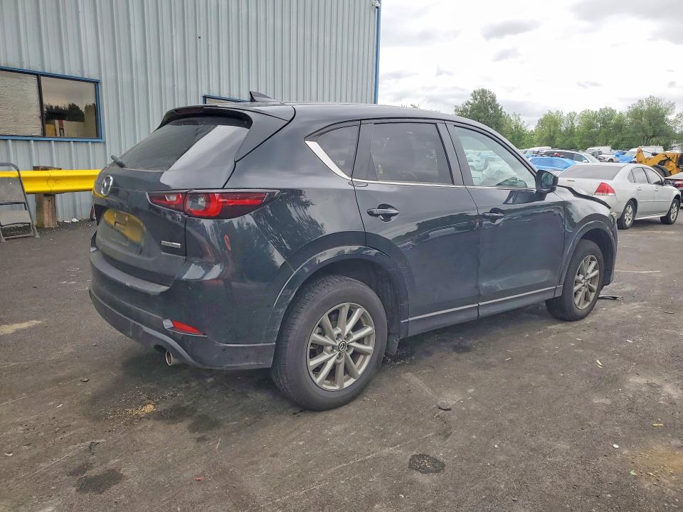 56364396 :رقم المزاد ، JM3KFBBLXR0502979 vin ، 2024 Mazda Cx-5 مزاد بيع