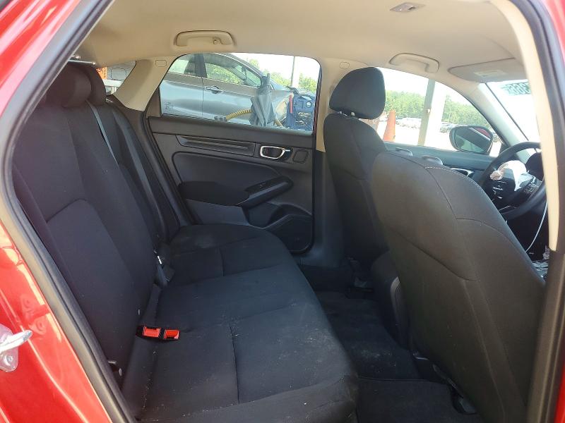 59888266 :رقم المزاد ، 2HGFE2F27NH528512 vin ، 2022 Honda Civic مزاد بيع