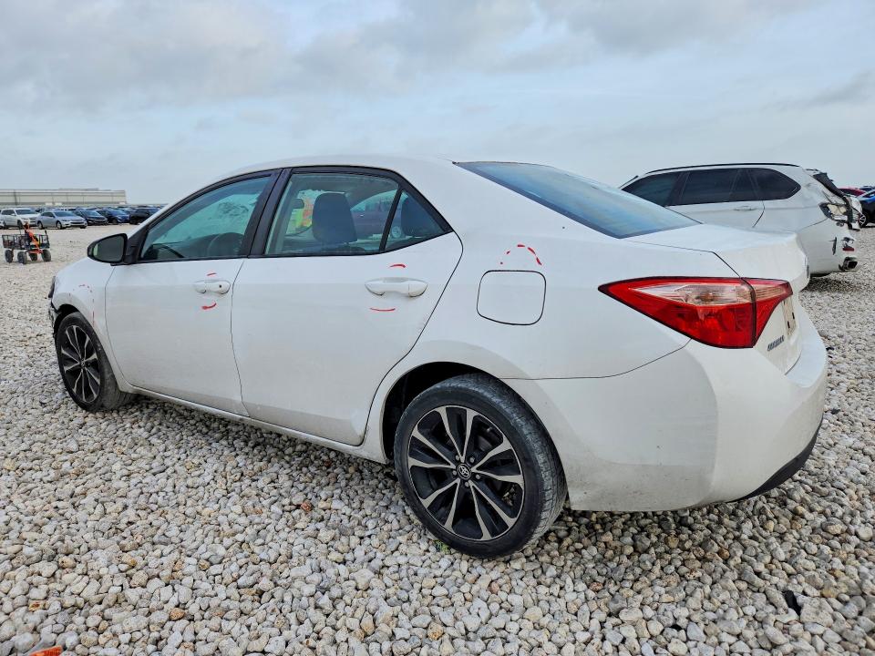 Продажа на аукционе авто 2017 Toyota Corolla, vin: 2T1BURHE1HC932596, номер лота: 58124006