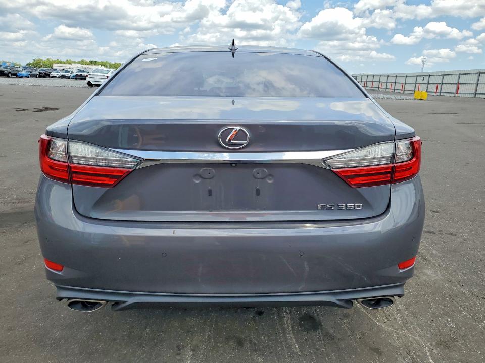 2016 Lexus Es მანქანა იყიდება აუქციონზე, vin: 58ABK1GG4GU018200, აუქციონის ნომერი: 56120696